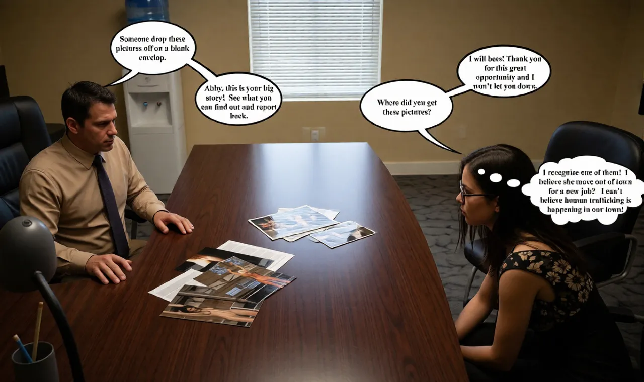 Journalist AI page 1 full