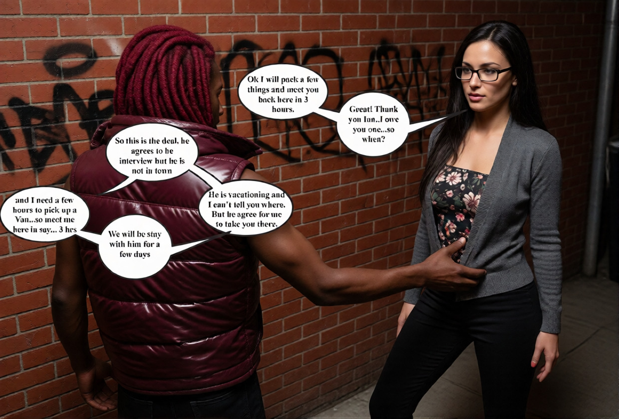 Journalist AI page 6 full