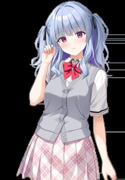 Daunya-san to Kainushi-kun