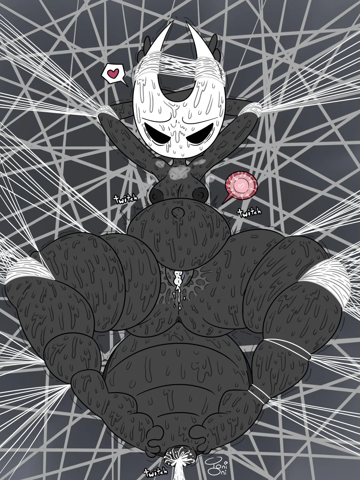 Hornet Webbed page 7 full