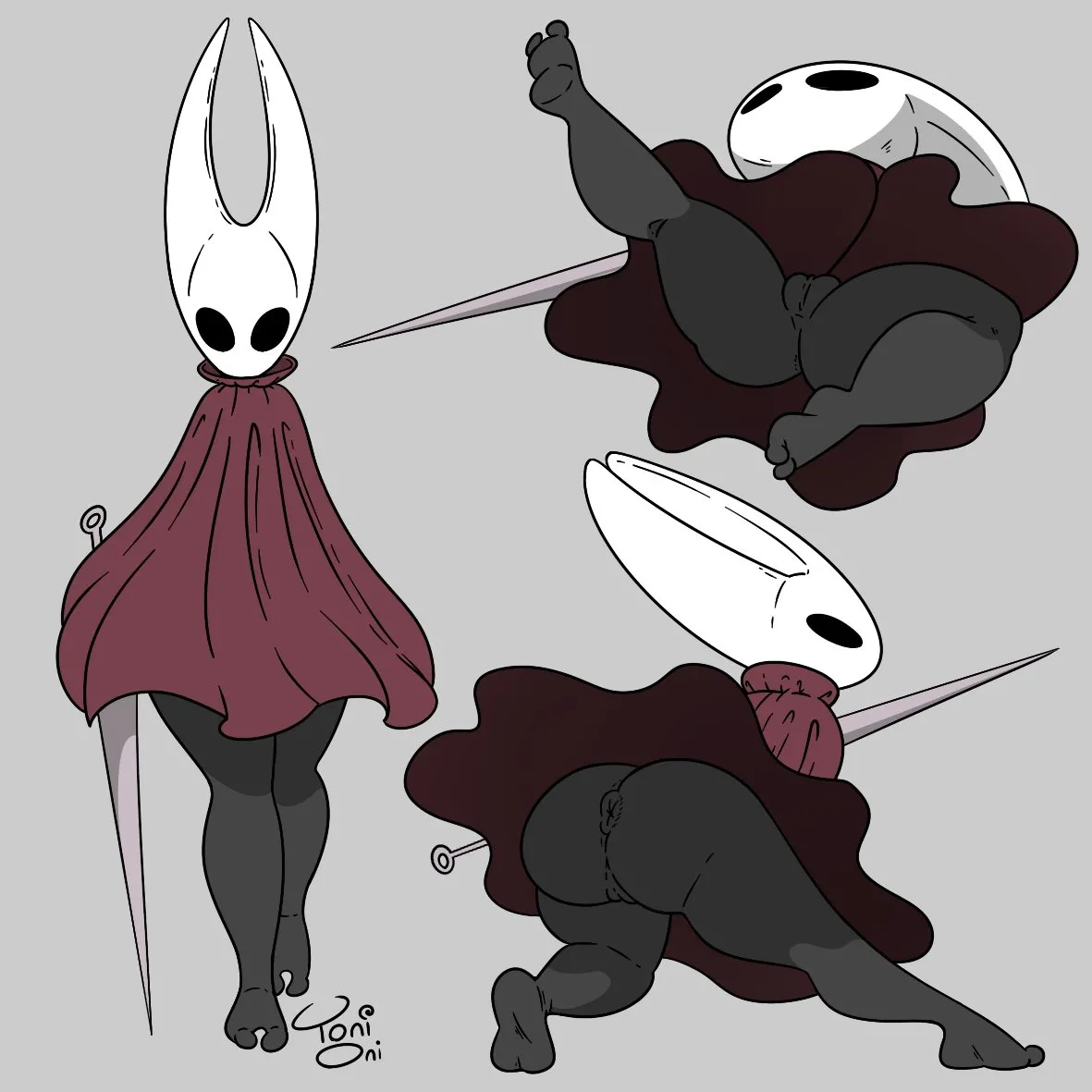 Hornet Webbed page 8 full