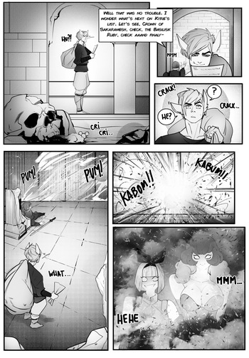 Sadistic Romance Arc 3 + Bad Ending - BlazeSM cover