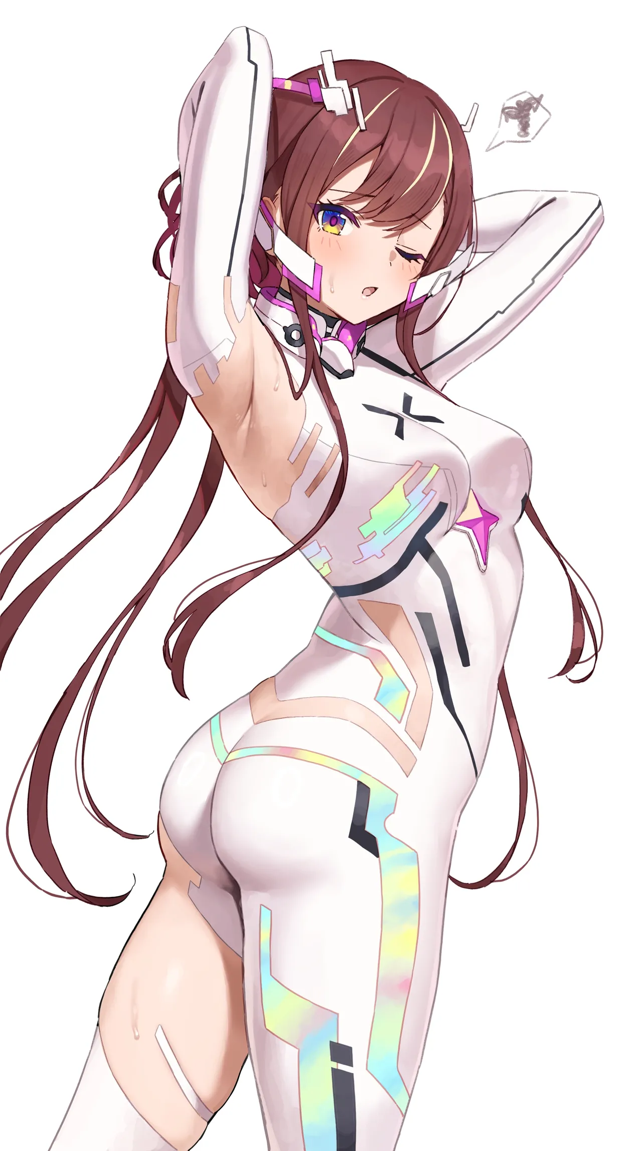 敗北なーちゃん page 3 full