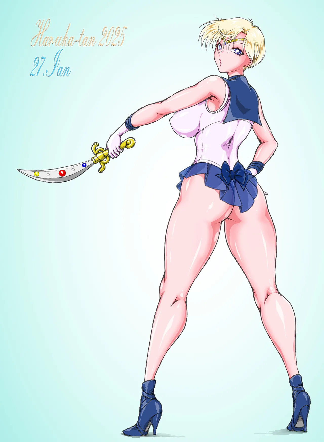 Artist:@Marubayashi page 10 full