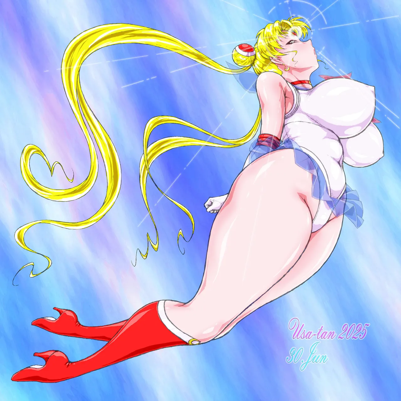 Artist:@Marubayashi page 2 full