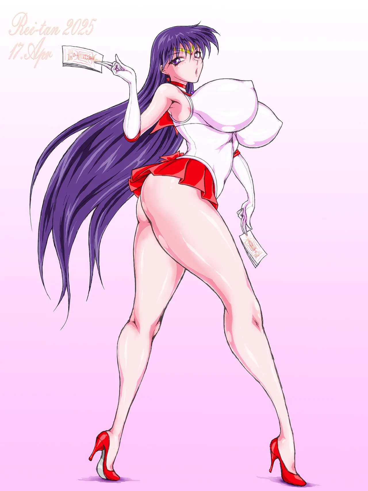 Artist:@Marubayashi page 3 full