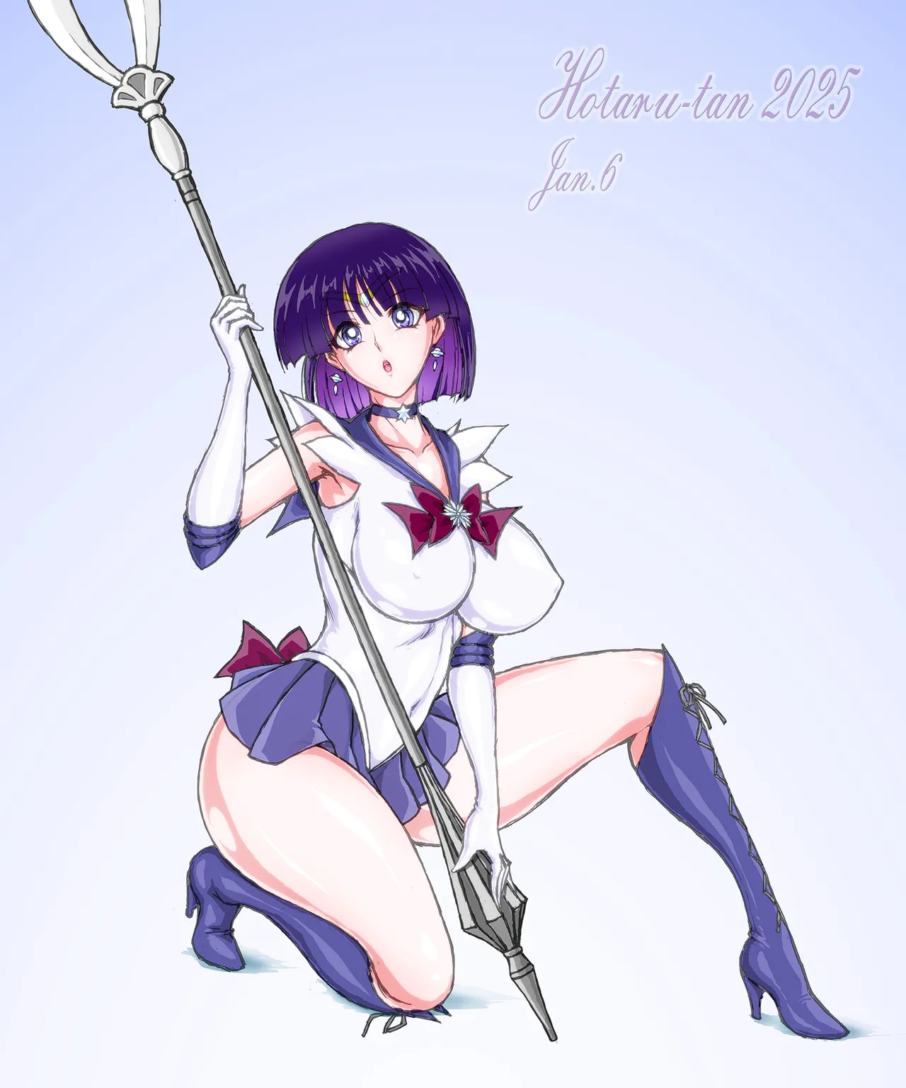 Artist:@Marubayashi page 5 full