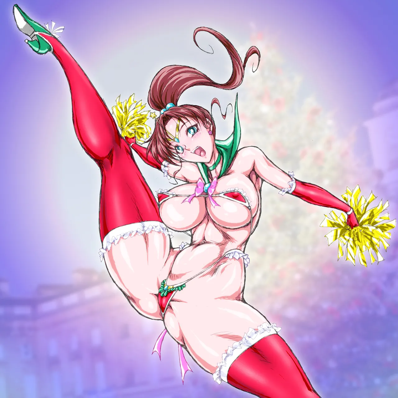 Artist:@Marubayashi page 9 full