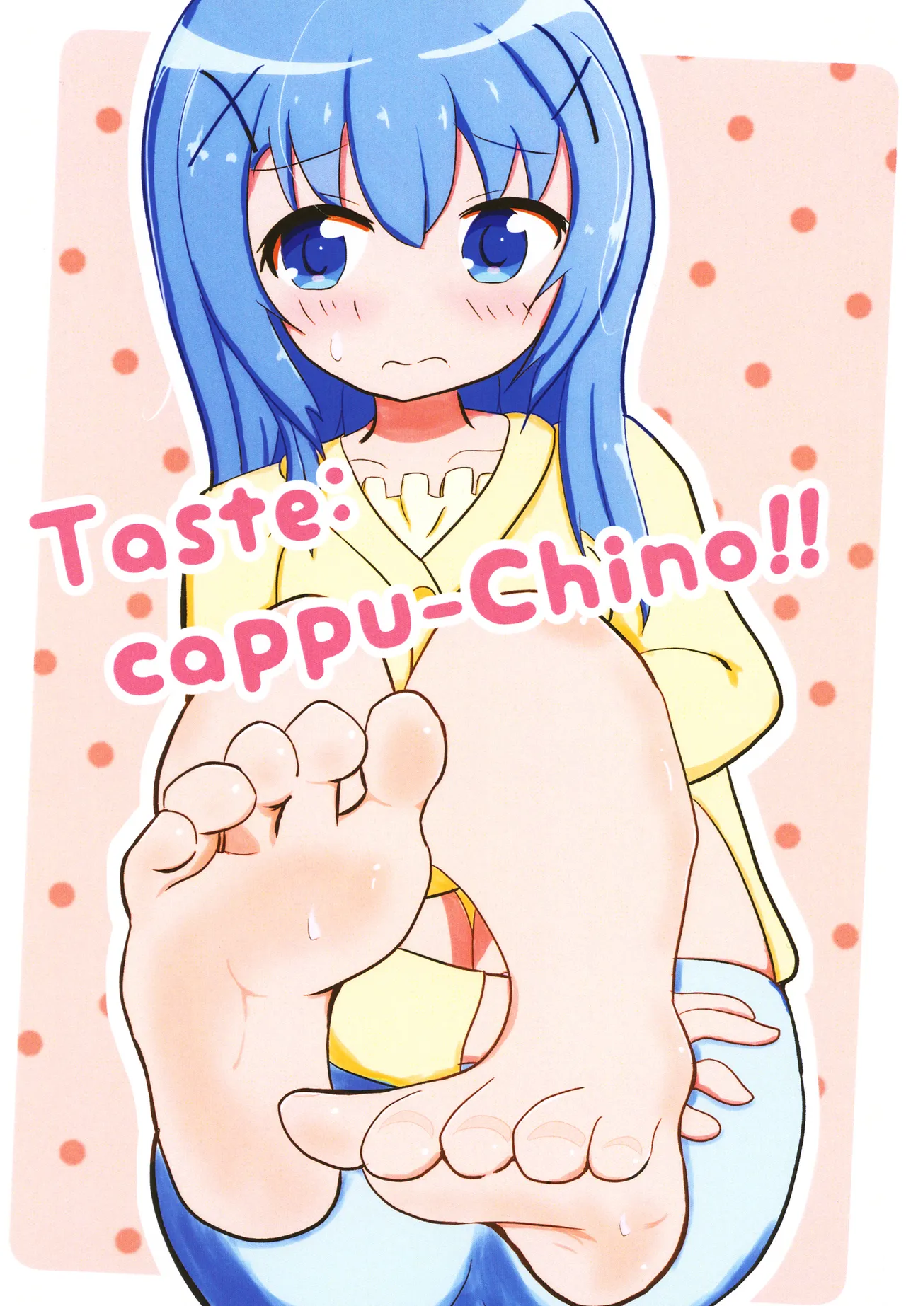 Taste:cappu-Chino!! page 1 full