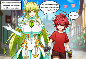 Q DaB &amp; Elsword cover