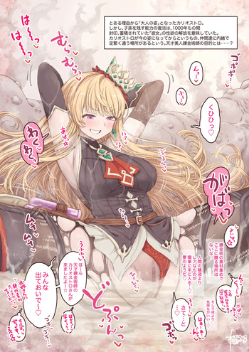 天才美人錬金術師の失敗 cover
