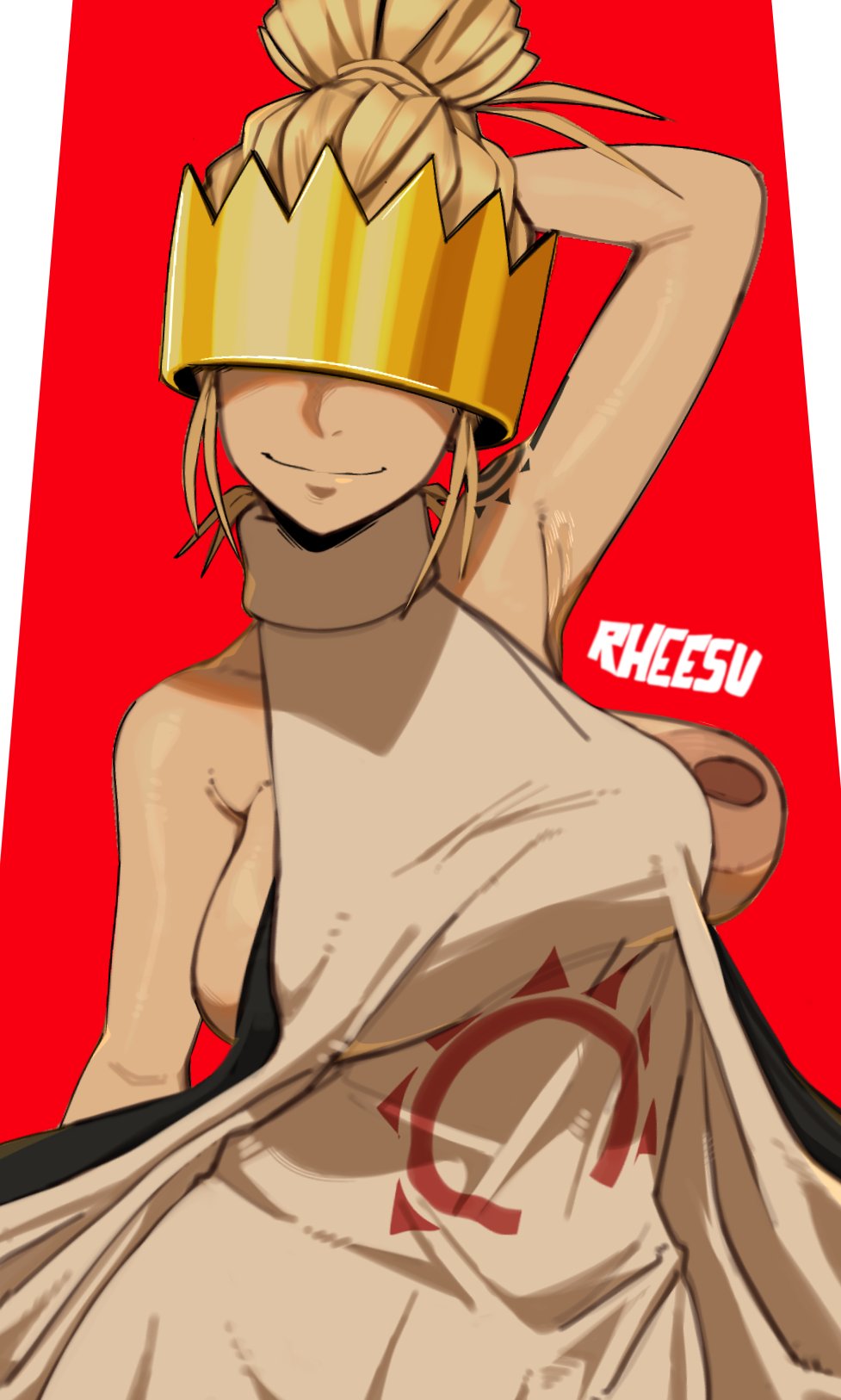 Rheesu page 1 full