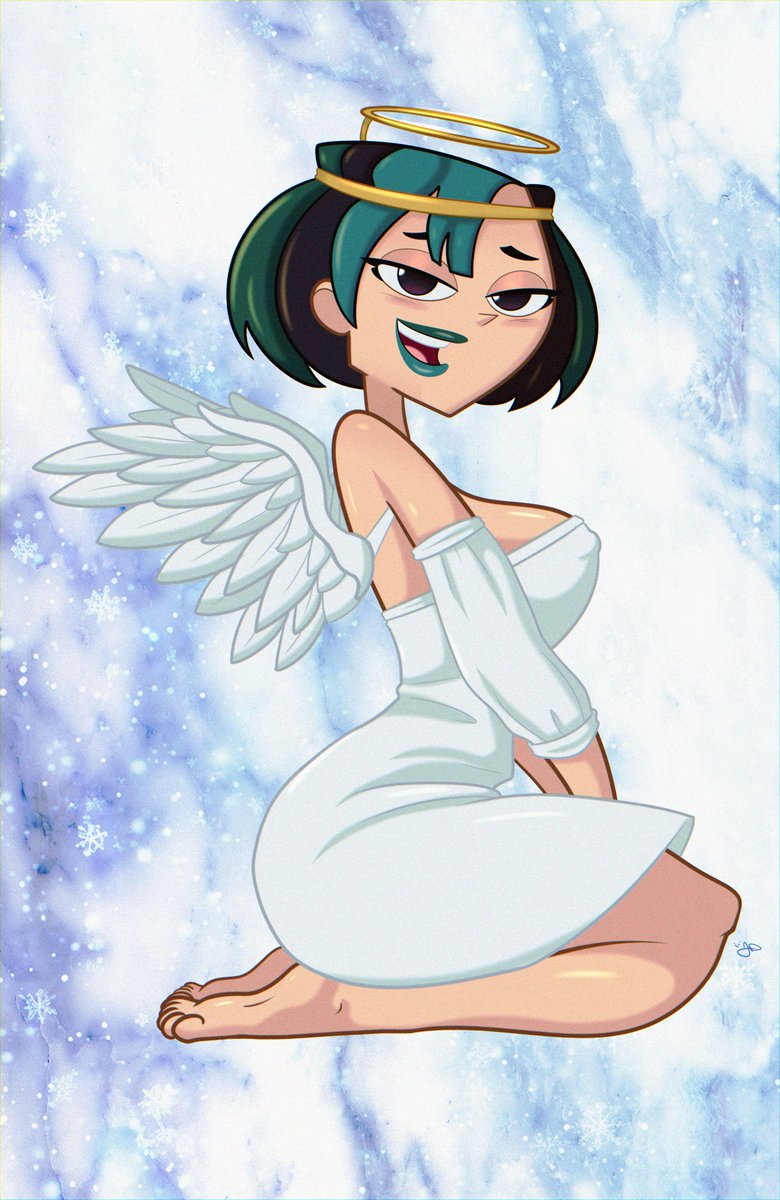 Christmas Pinups page 9 full