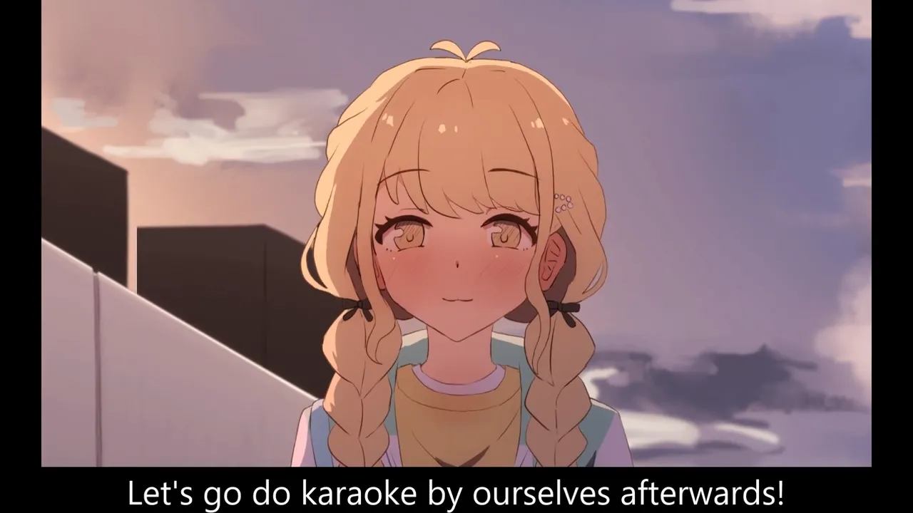 Idolmaster - Fujita Kotone page 5 full