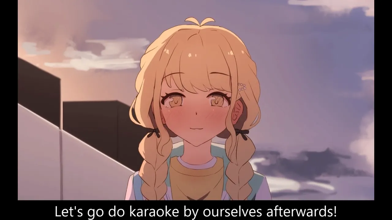 Idolmaster - Fujita Kotone page 6 full