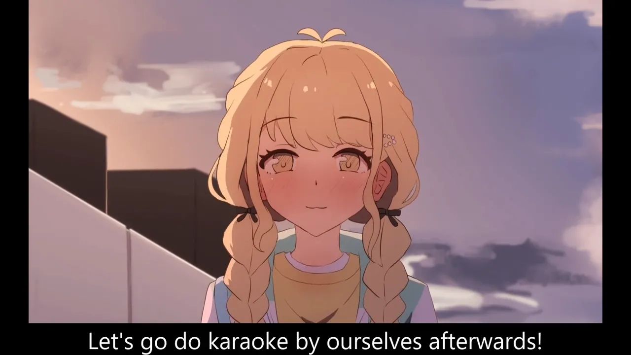 Idolmaster - Fujita Kotone page 7 full