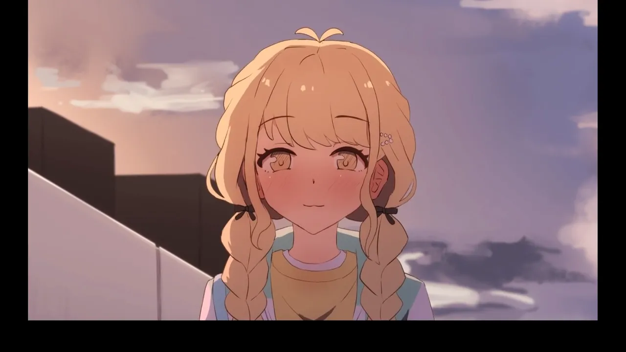 Idolmaster - Fujita Kotone page 8 full