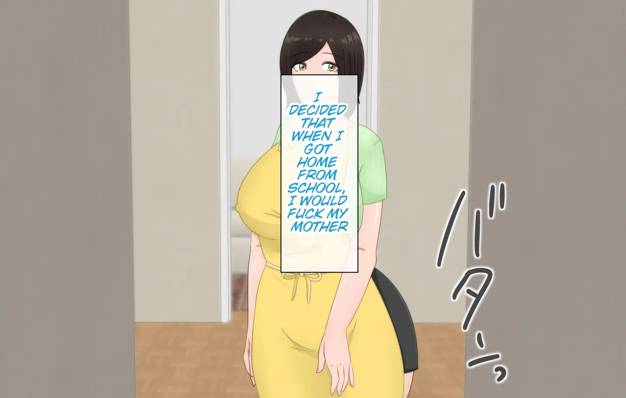 My sexual relief mom page 6 full
