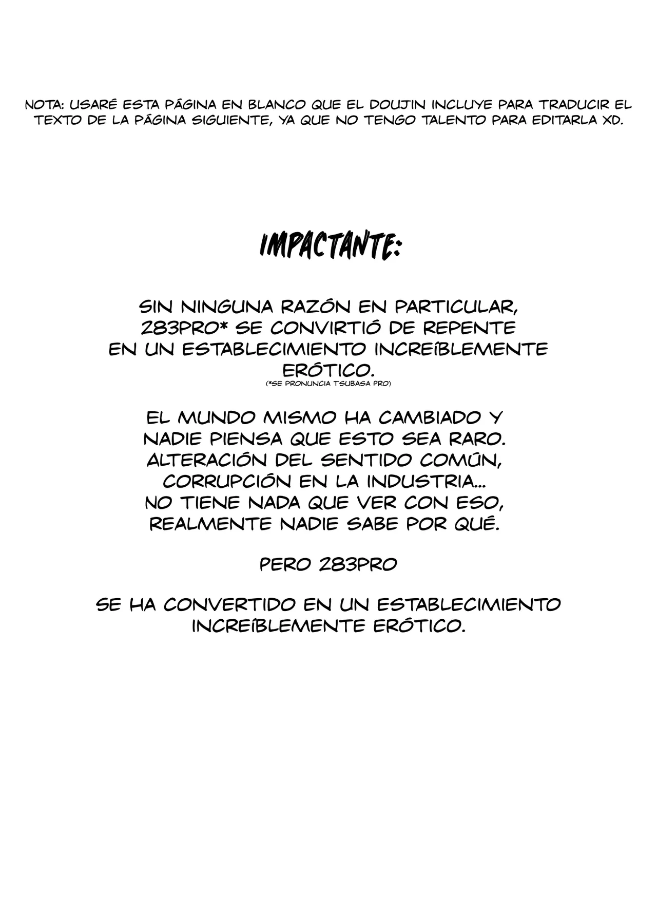 Youkoso Shiny Soap 283 | Bienvenido a Shinysoap 283 page 2 full