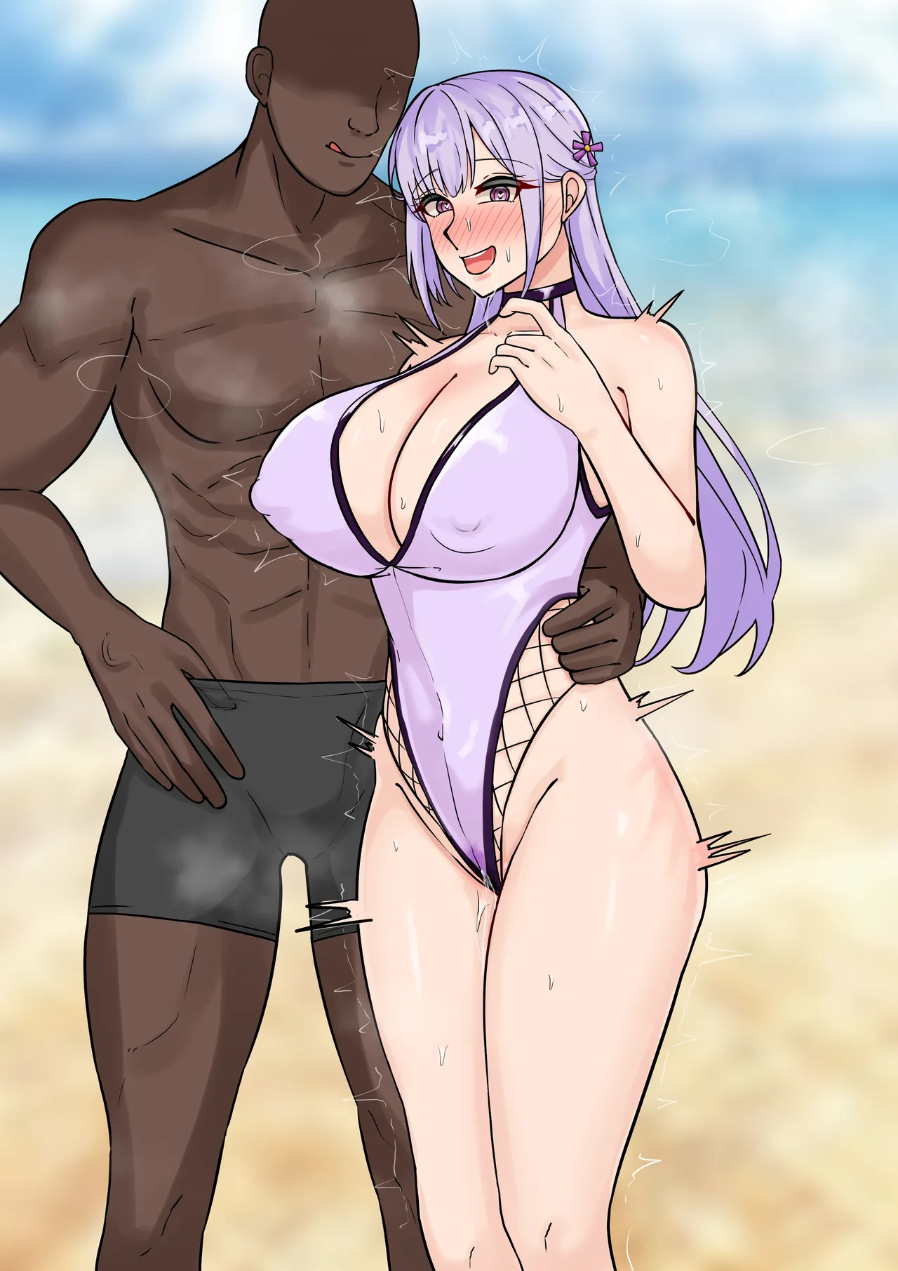 寝取られフィオナ page 6 full