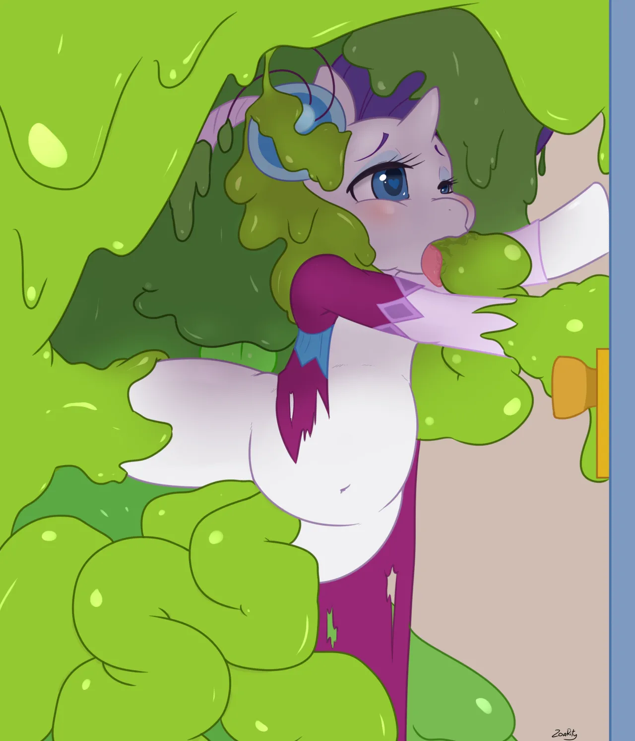 Artist - Zoarity page 4 full