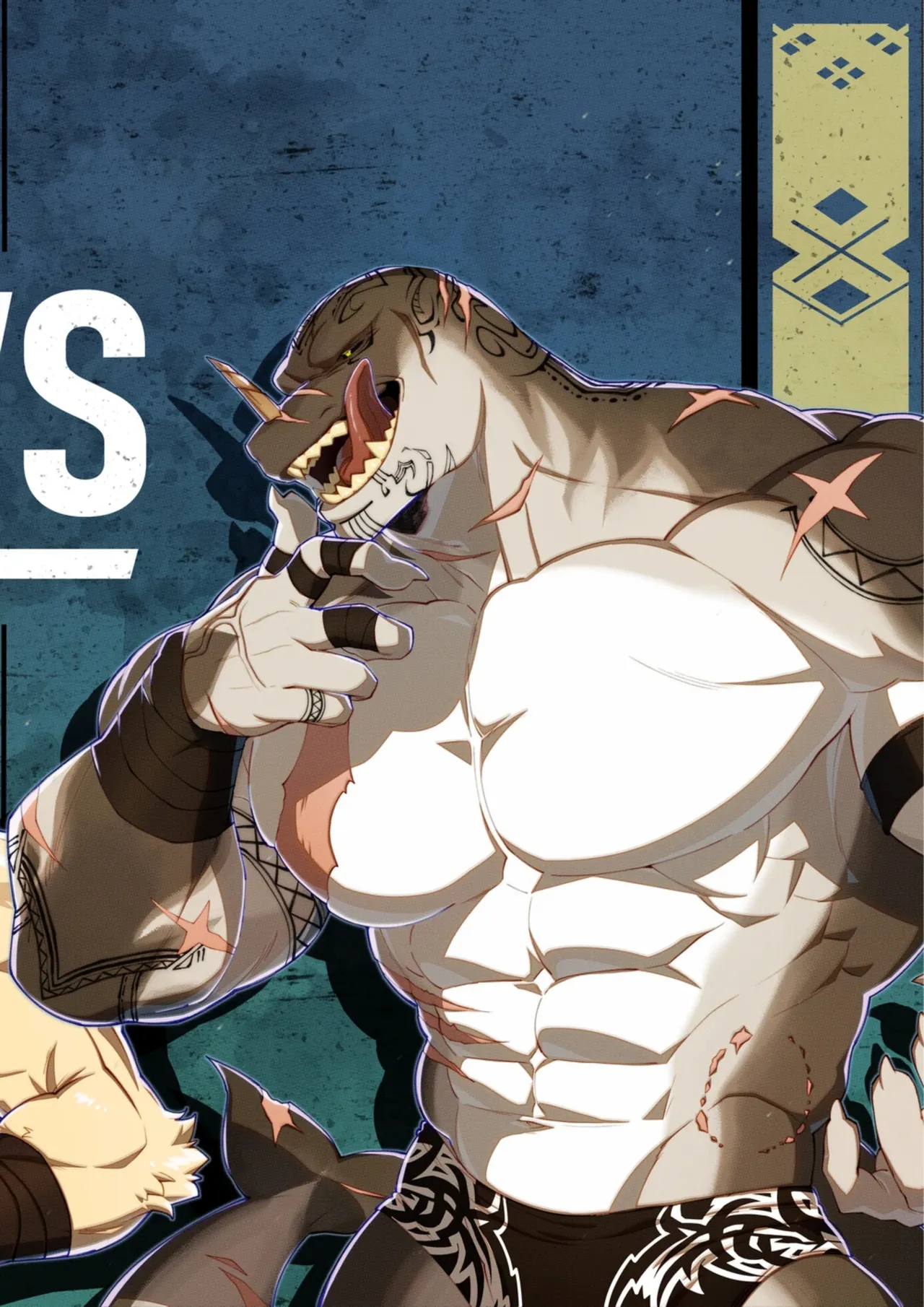 Wrestling page 2 full