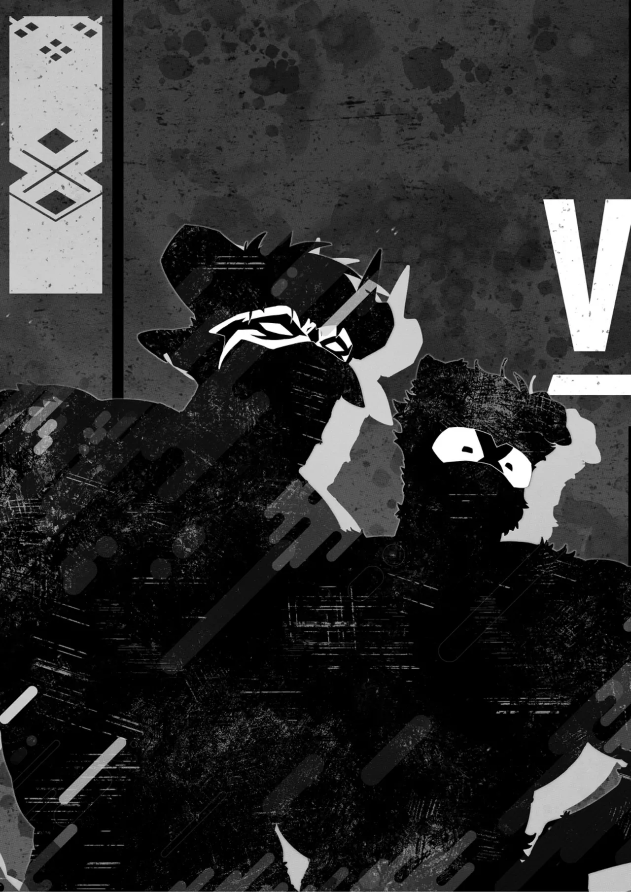 Wrestling page 3 full