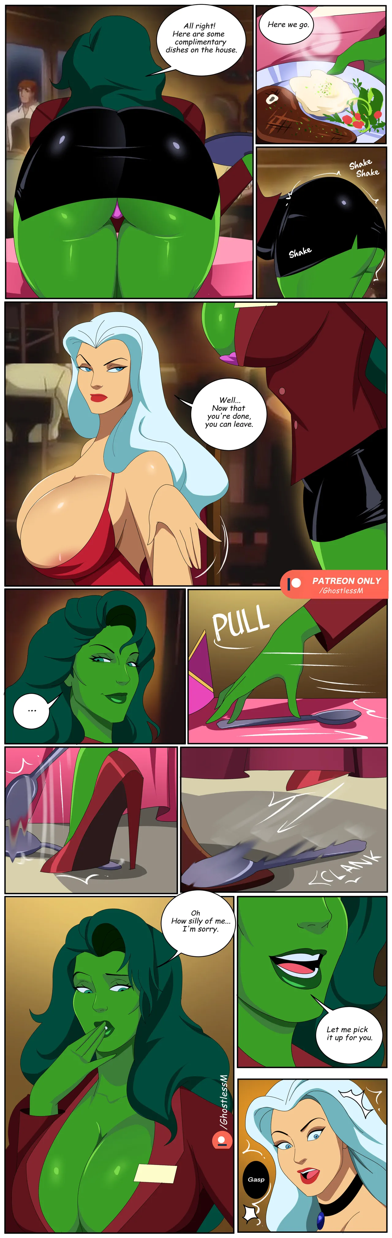 ♥HOT DATE♥ page 6 full