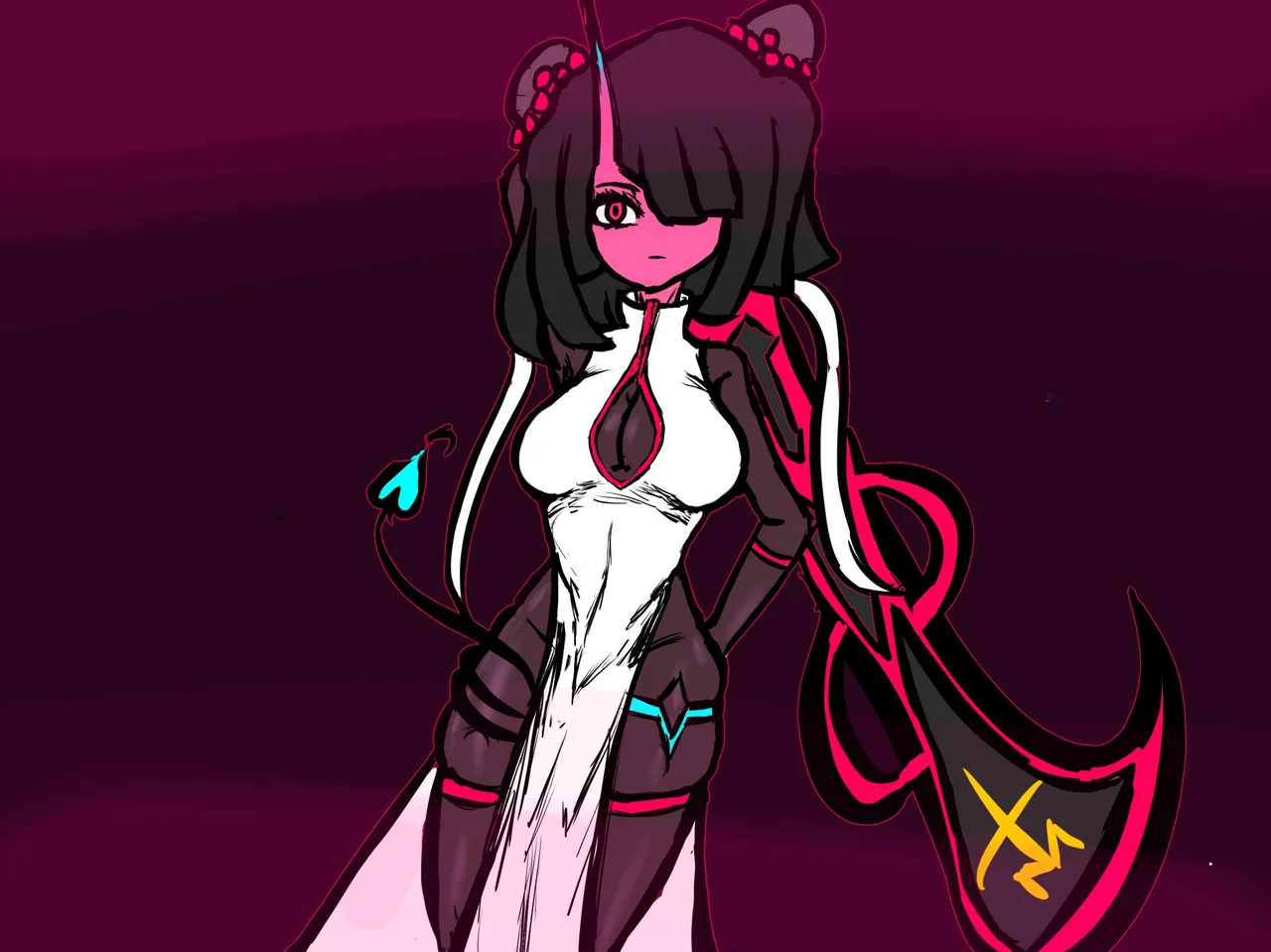 DarkAzureNSFW / DarkSaphireNSFW page 3 full