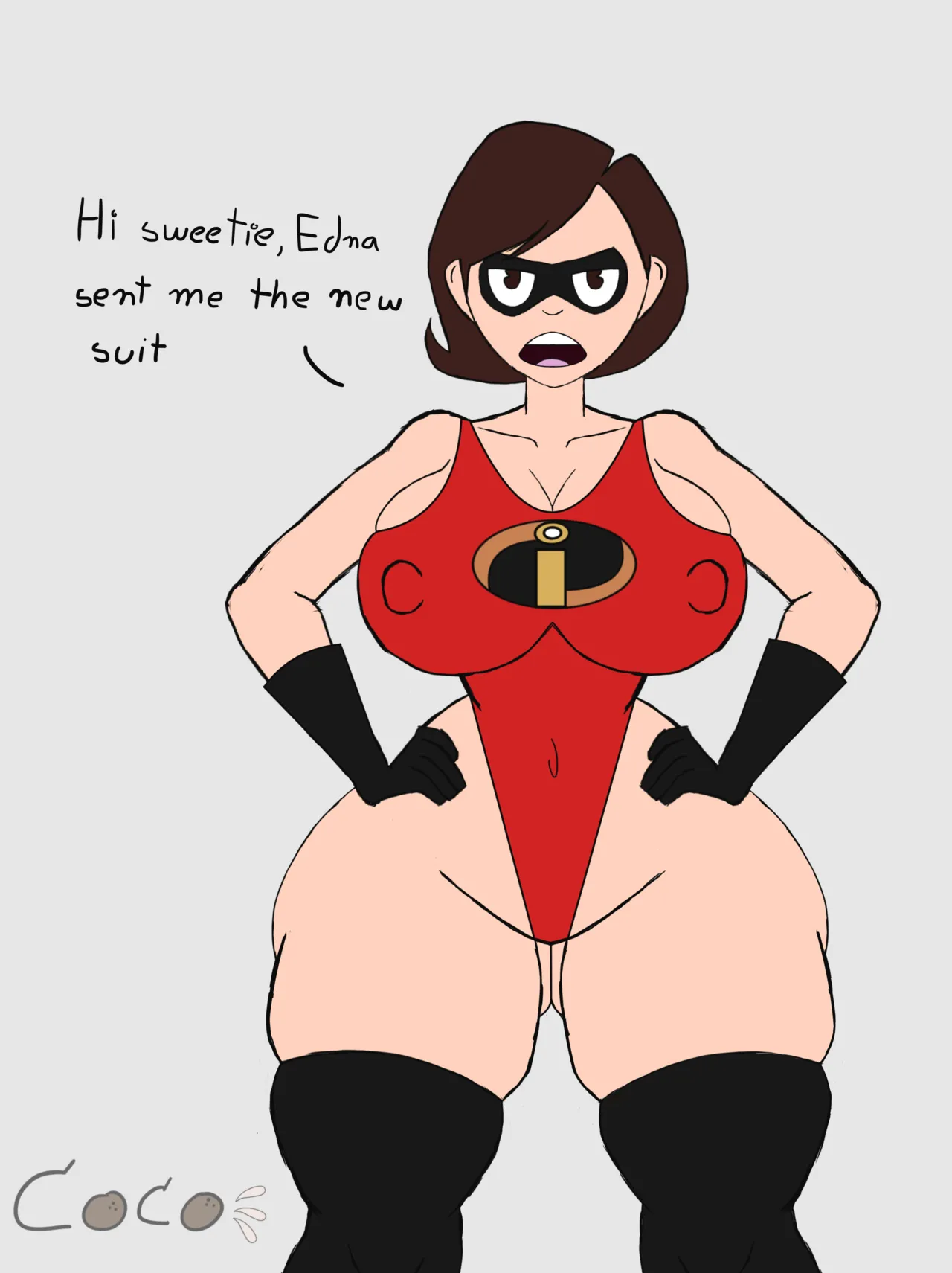 CocoNutButter Pixiv page 9 full