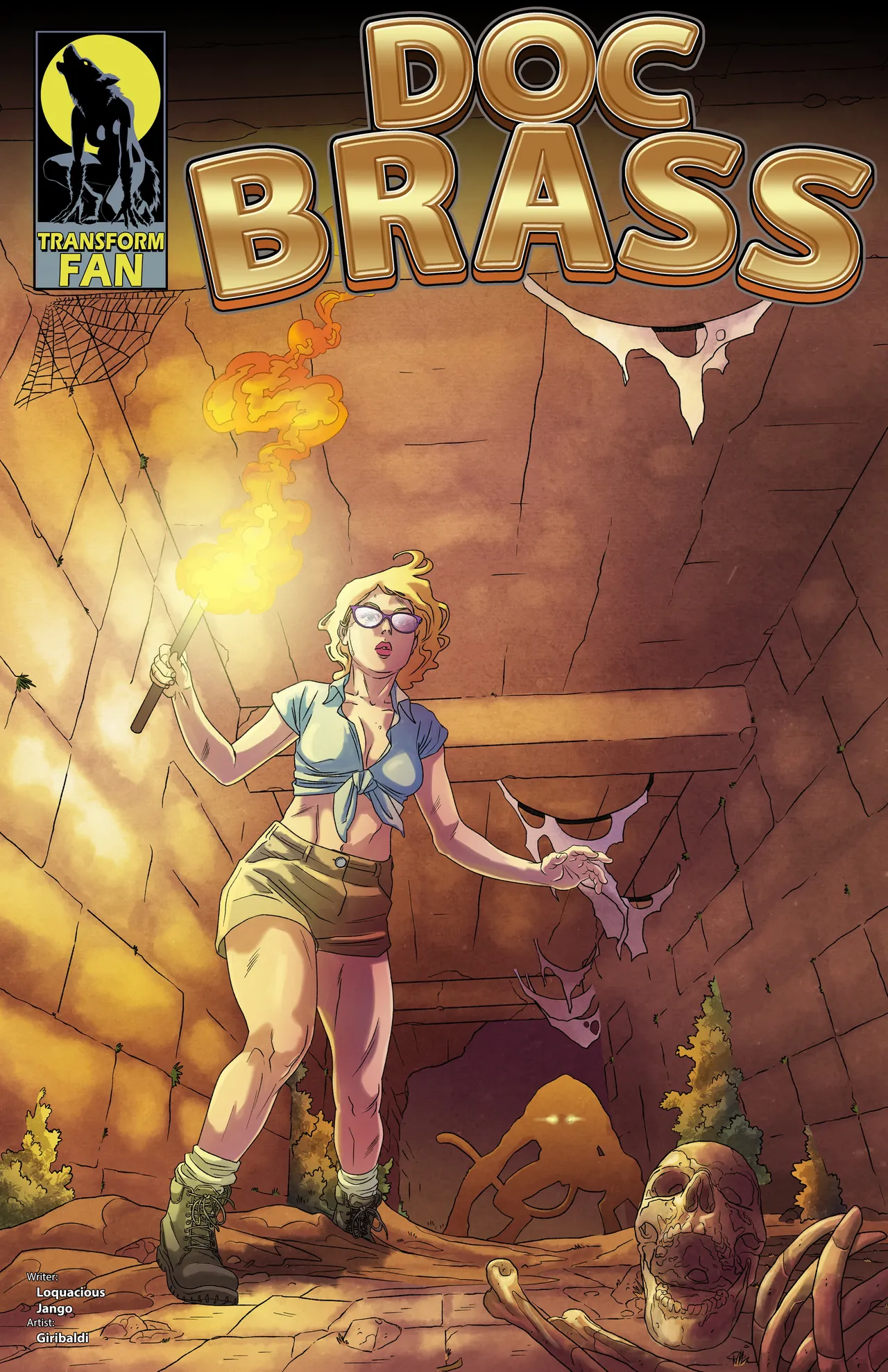 Doc Brass 01 page 1 full