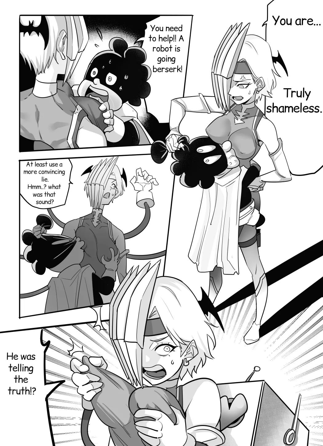 Ryukyu x Mineta 1&amp;2 page 4 full