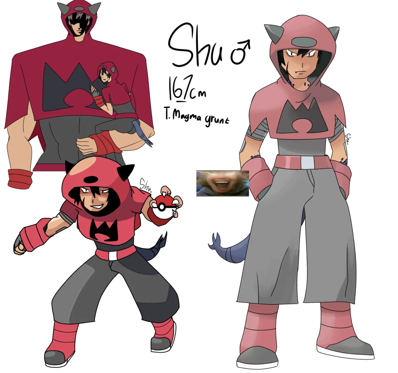 Pokemon oc page 4 full