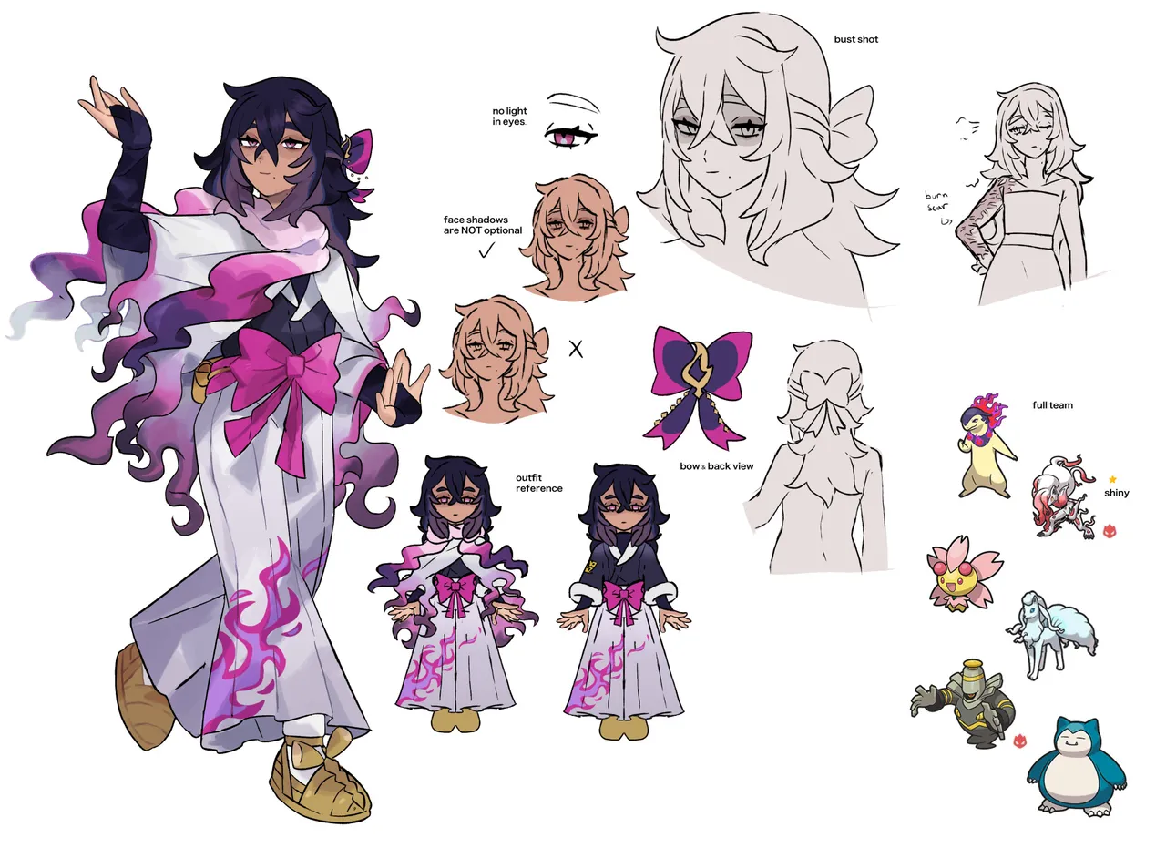 Pokemon oc page 5 full