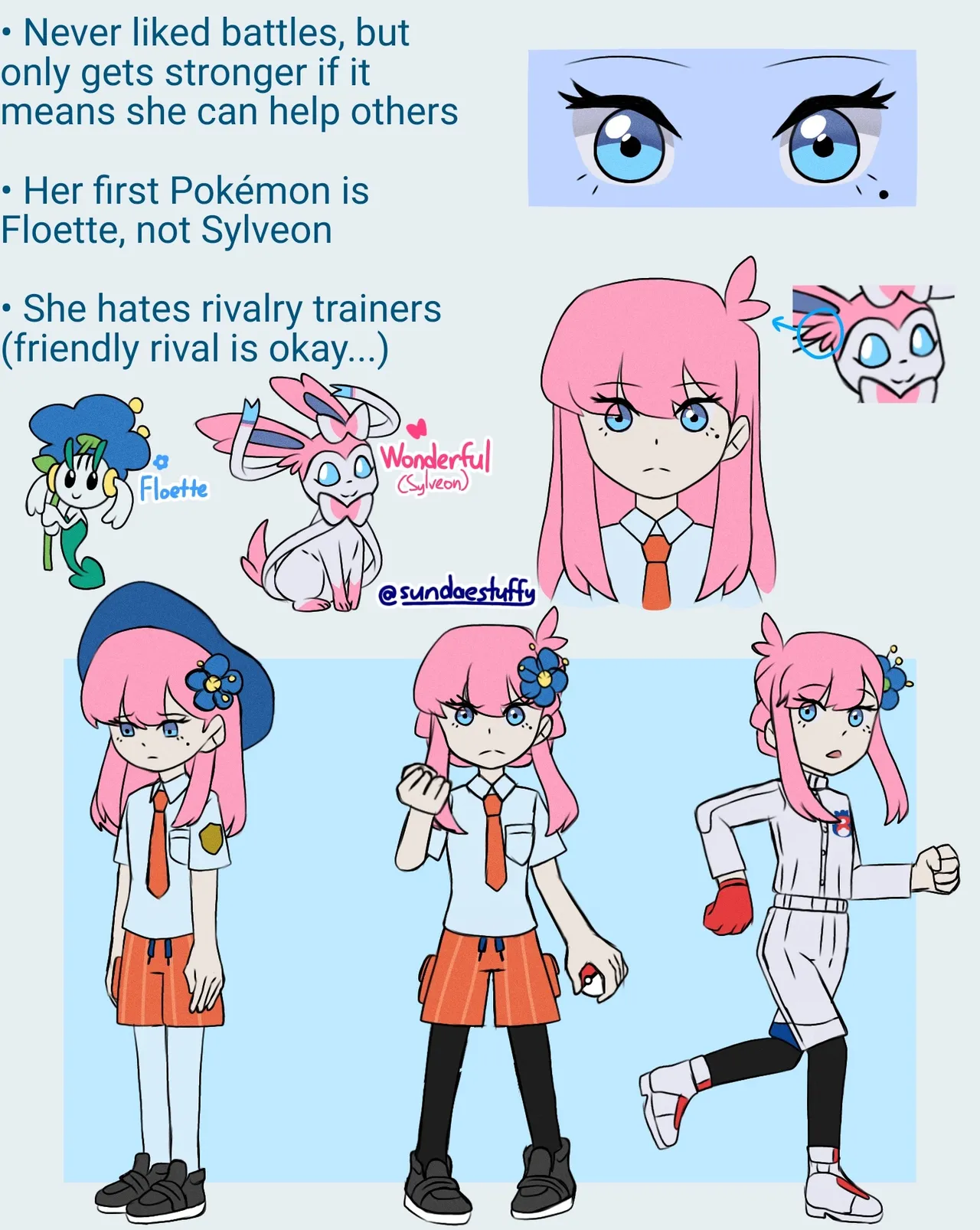 Pokemon oc page 9 full