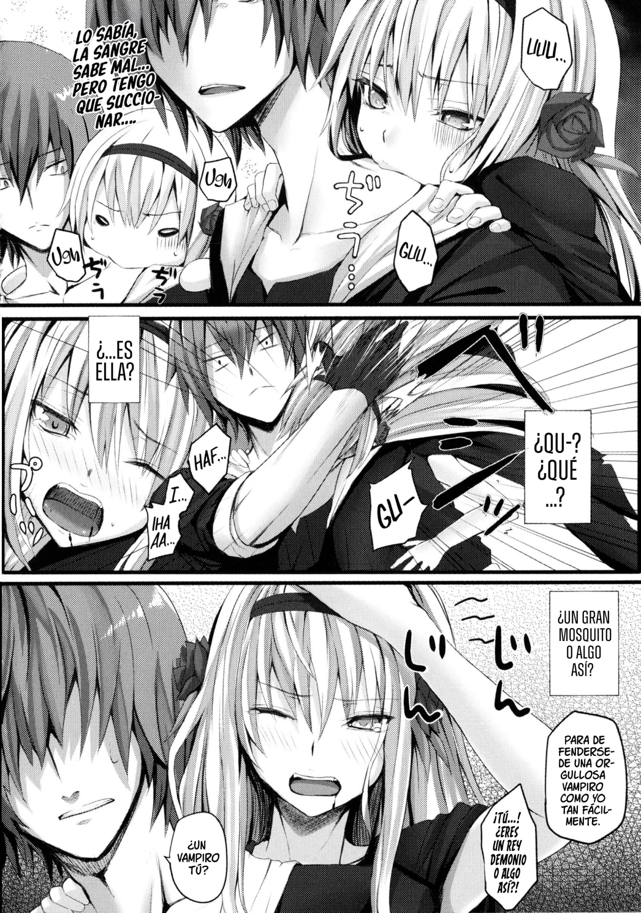 Irony｜Ironía page 2 full