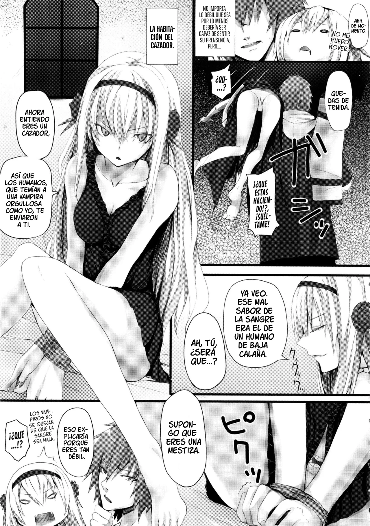 Irony｜Ironía page 3 full