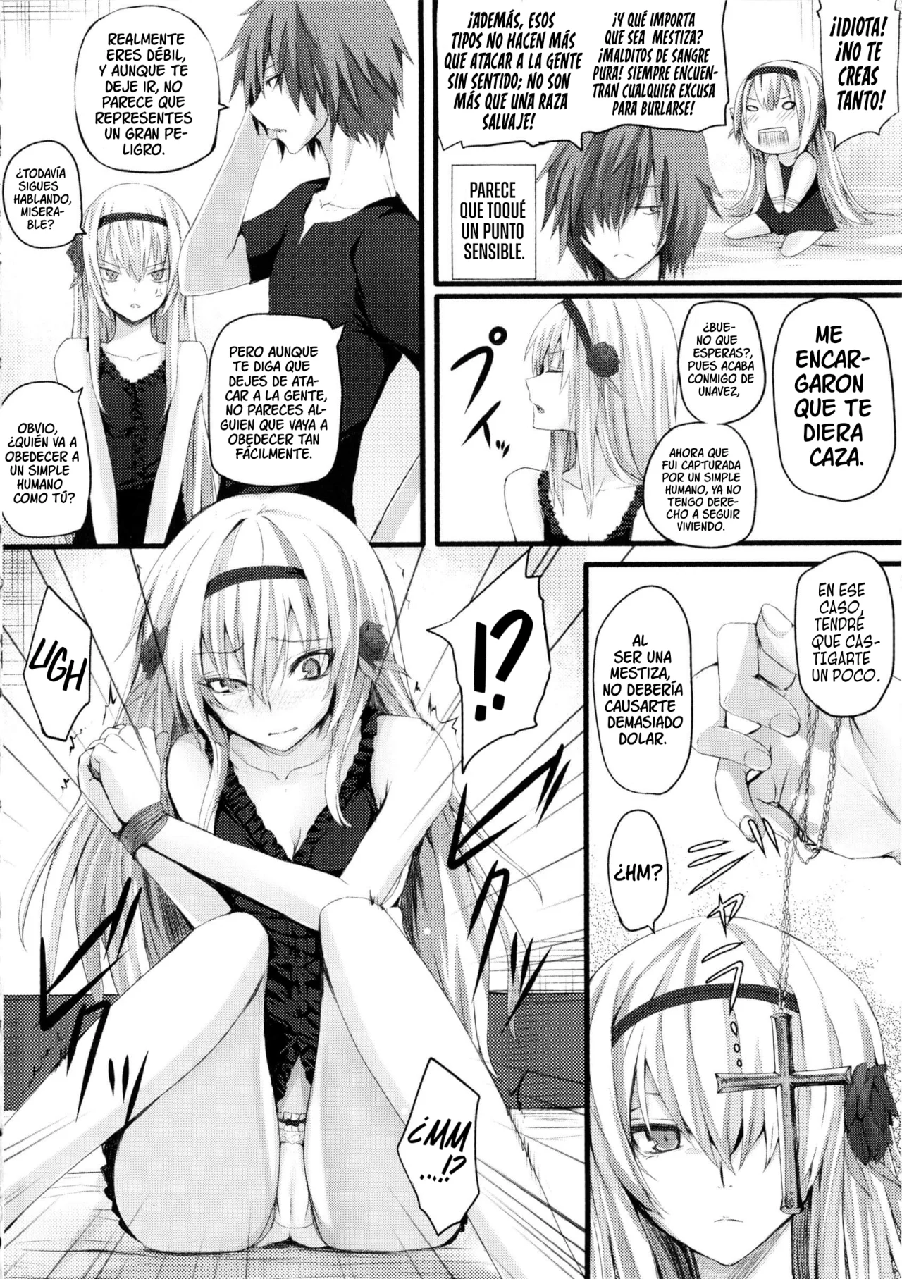 Irony｜Ironía page 4 full