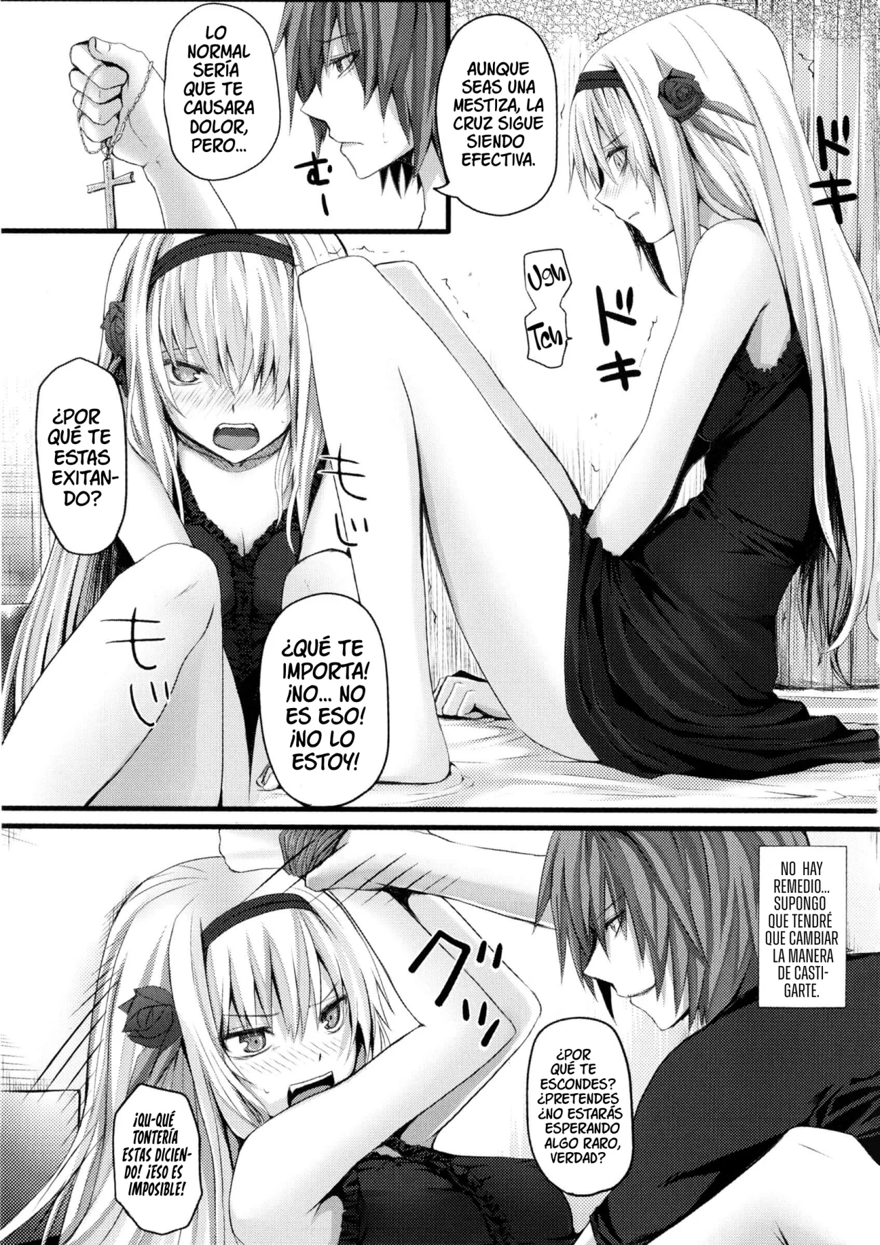 Irony｜Ironía page 5 full