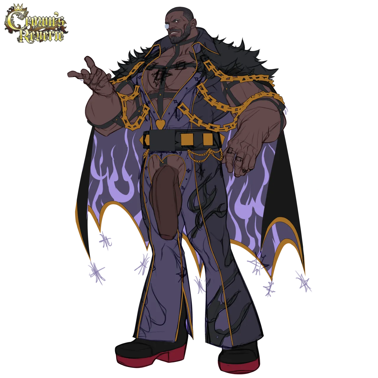 Crown’s Reverie Concept page 10 full