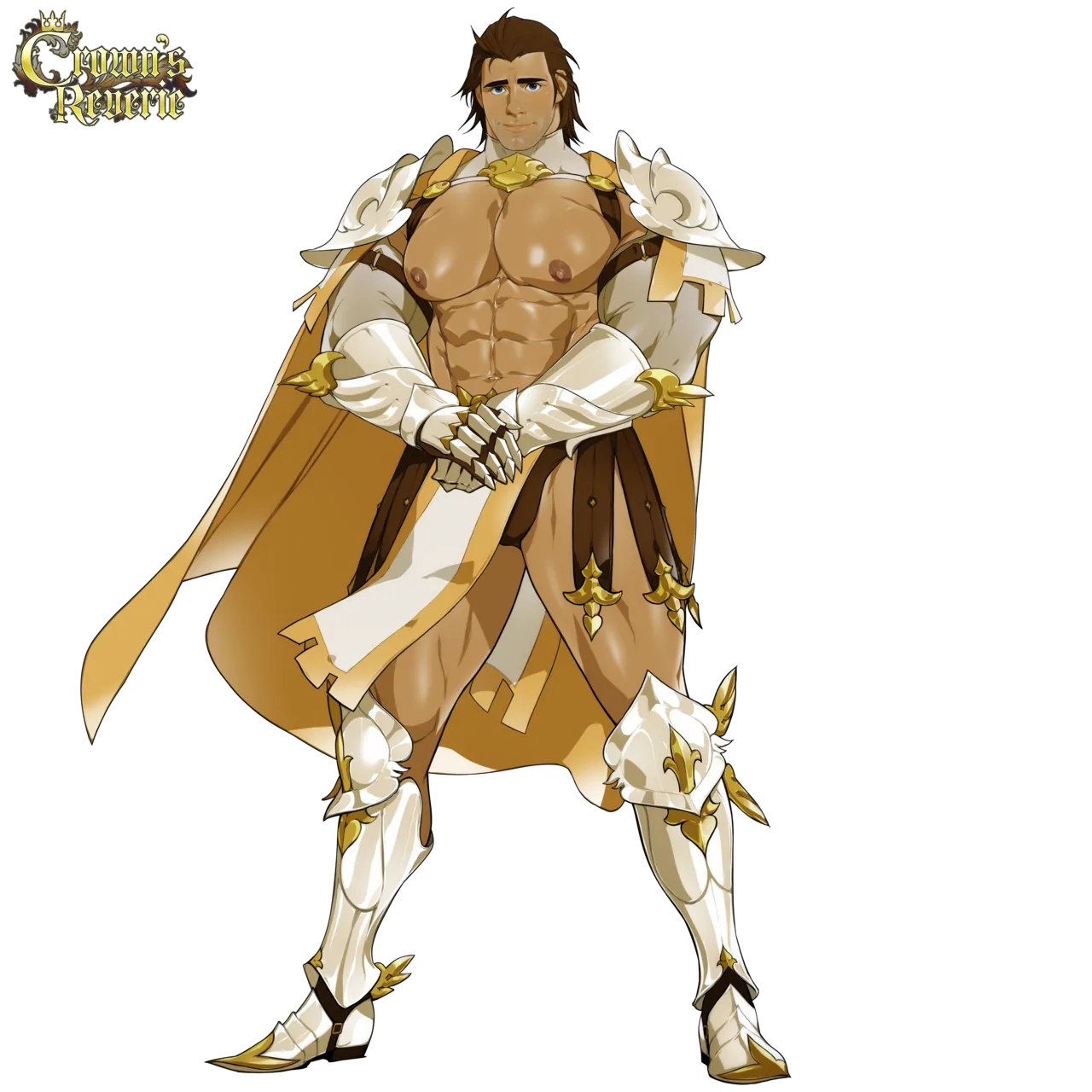 Crown’s Reverie Concept page 2 full