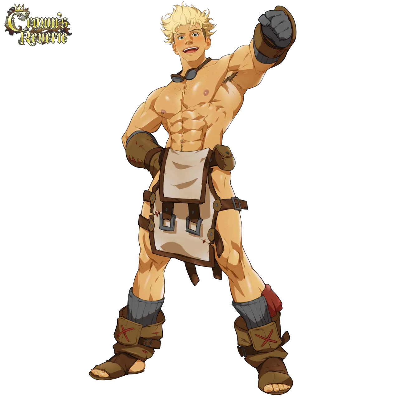 Crown’s Reverie Concept page 3 full