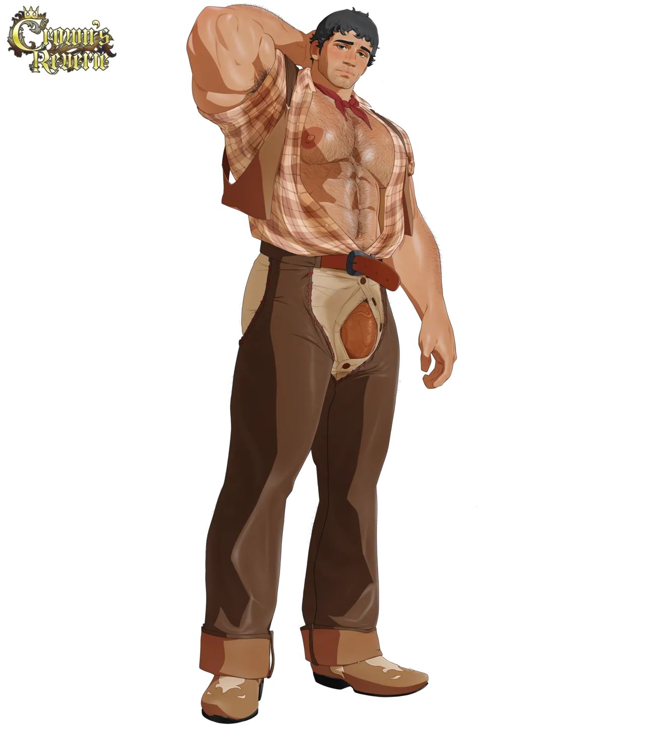 Crown’s Reverie Concept page 4 full