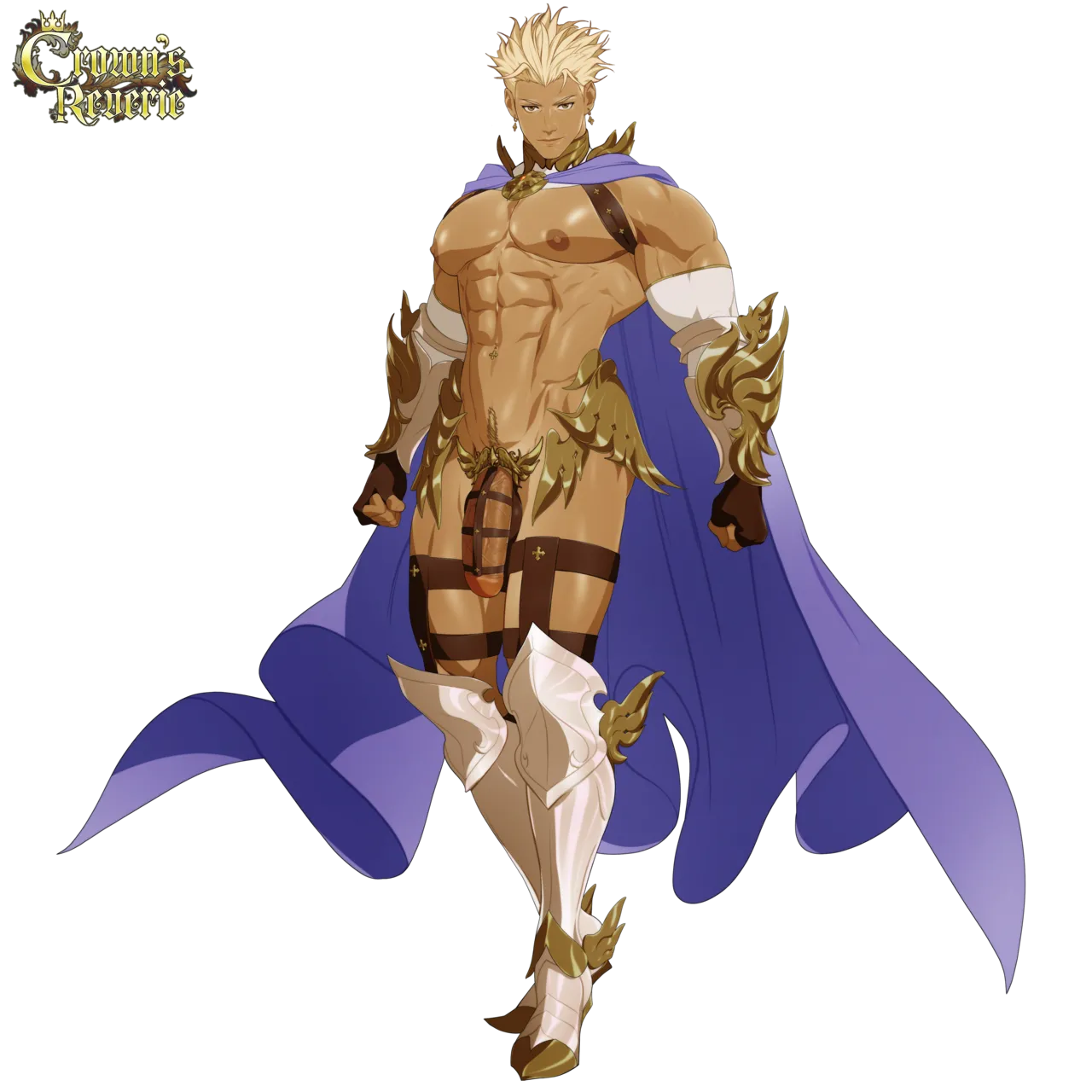 Crown’s Reverie Concept page 5 full