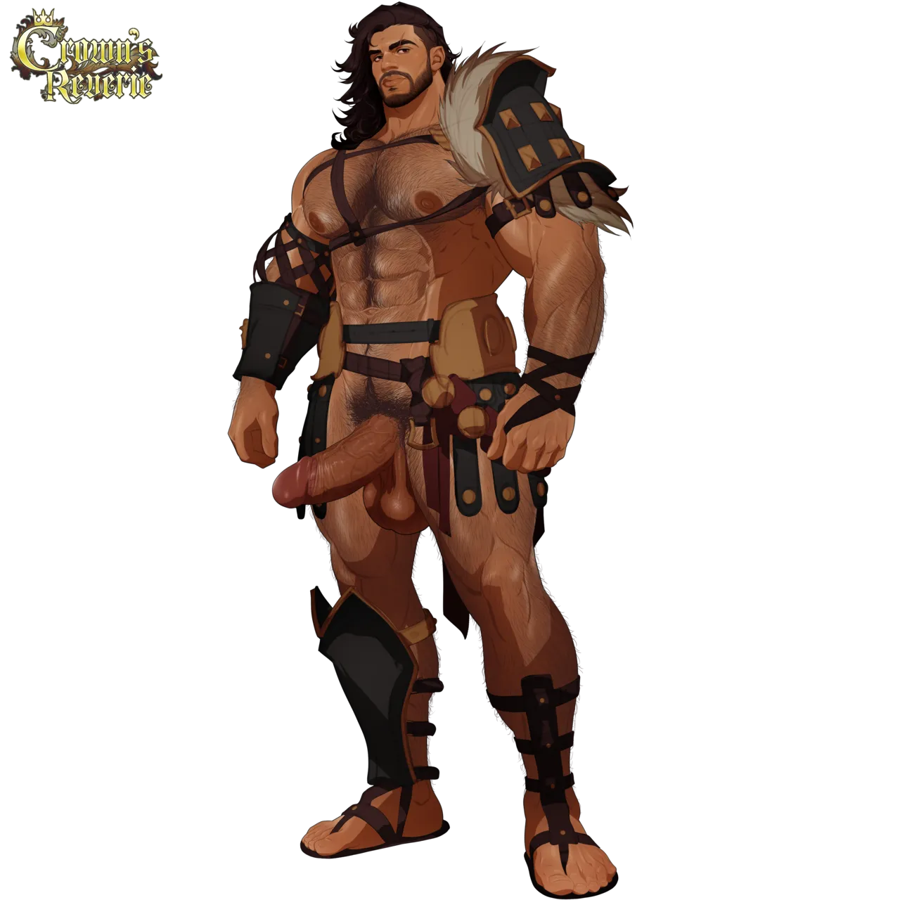 Crown’s Reverie Concept page 7 full