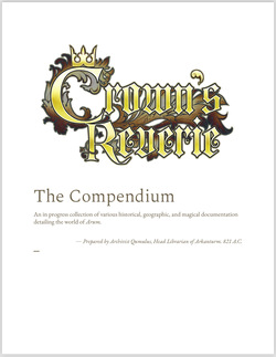 Crown’s Reverie Concept