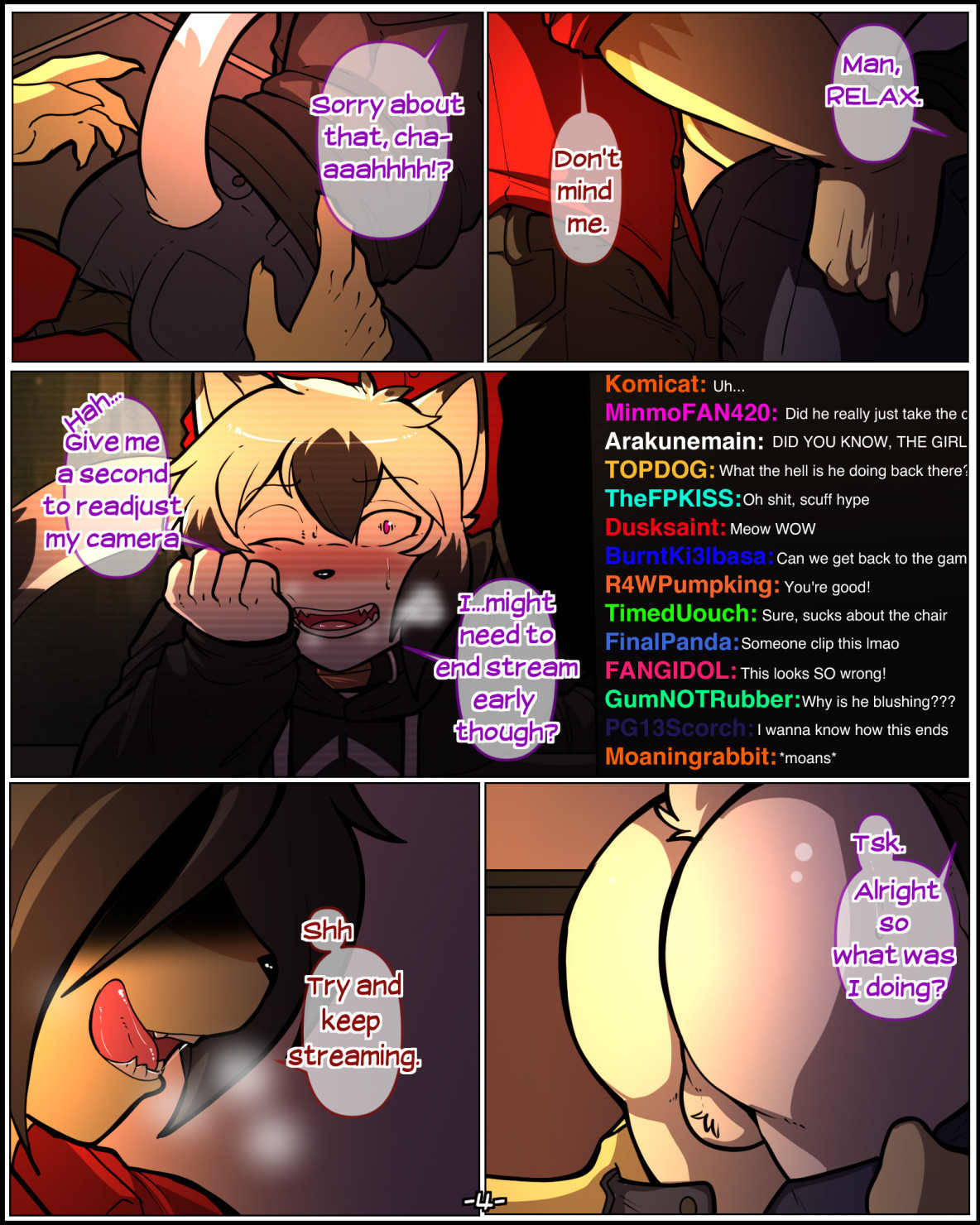 Breaking TOS page 5 full
