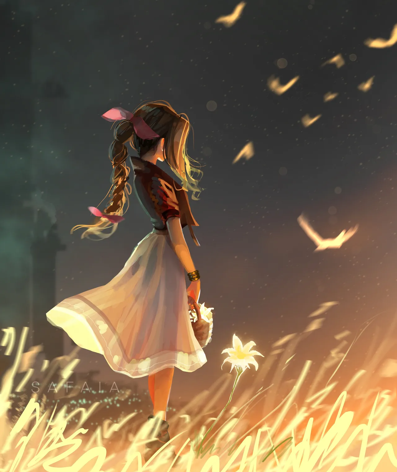 Final Fantasy VII collection page 10 full