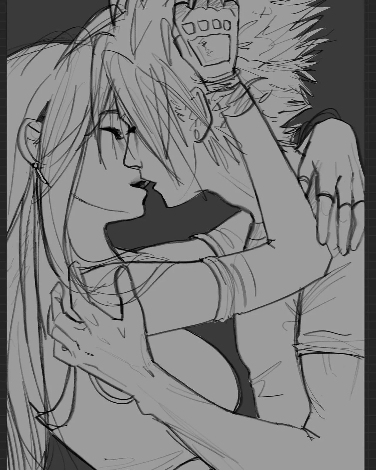 Final Fantasy VII collection page 2 full