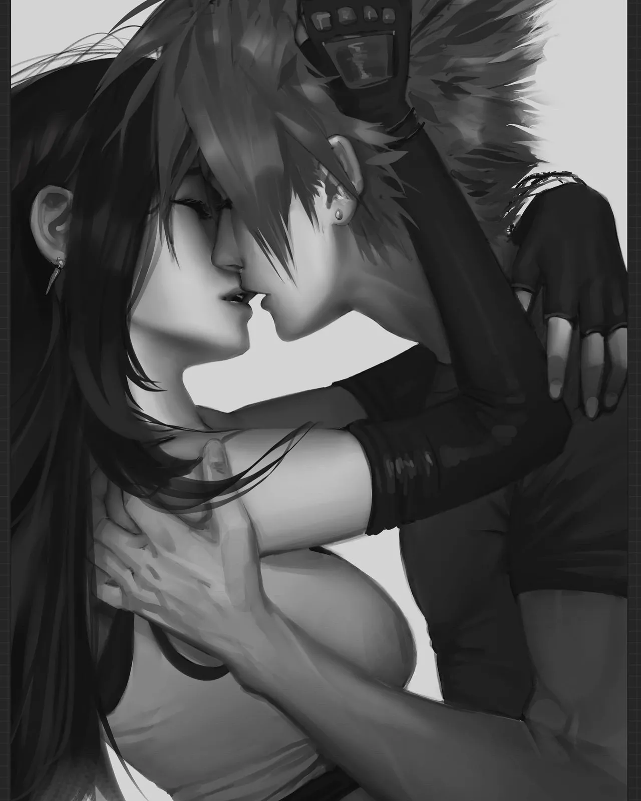 Final Fantasy VII collection page 3 full